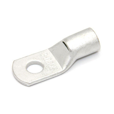 Tin Plated Copper Tube Cable Lugs Direction 16-35mm2 Terminal Lugs TLC Tube Lug Wire Lug