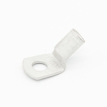 135D Wire Inlet Tubular Cable Lugs For Electrical Connections Up To 35mm2 Copper Plated Tin