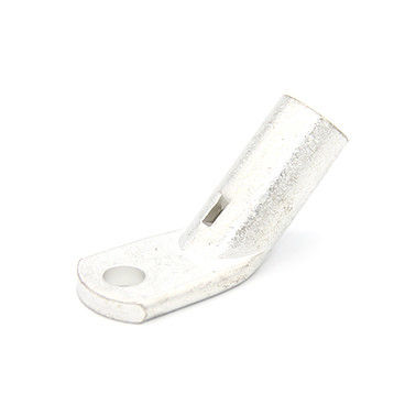 5-120mm2 Tube Cable Lug 45 Degree - Durable Connectors Copper Tubular Terminals