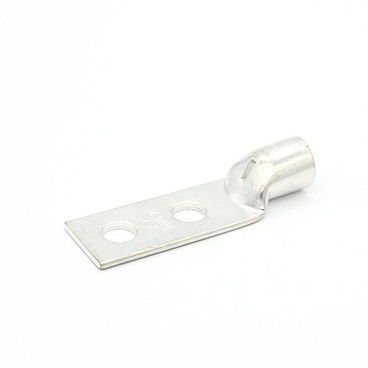 16-630mm2 Mechanical Cable Lugs Two Holes Copper Tube Lugs 2 Holes Connection High Current