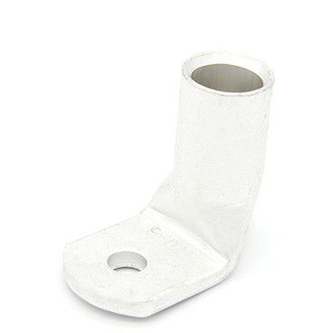 Silver Tube Copper Mechanical Lug Crimped Mechanical Wire Lugs