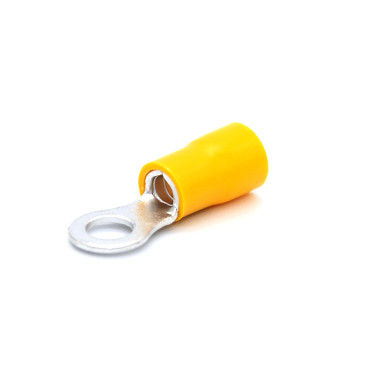 TLC Insulated Ring Terminals Durable High Performance Connectors For Electrical Applications