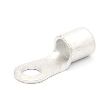 14-40mm2 Copper Non Insulated Ring Terminal -40C To +105C Temperature Range