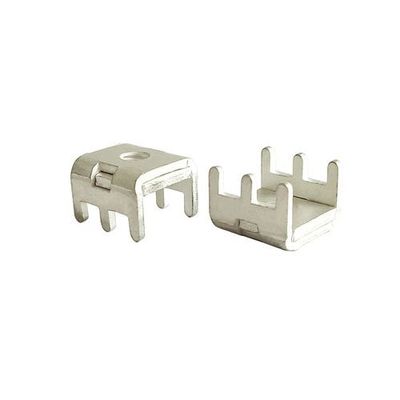 Kupferlegierte PCB-Terminals Pin Bag Packaging Pcb Mount Screw Terminal
