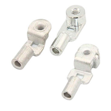 Vòng trục đầu cuối bằng bạc đồng M3-M8 cho hệ thống mặt trời