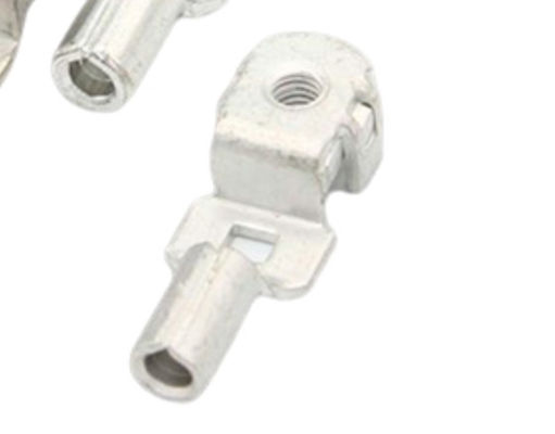 Silver M3-M8 Screw Lug Terminal với Chứng chỉ RoHS cho Hệ thống Mặt trời