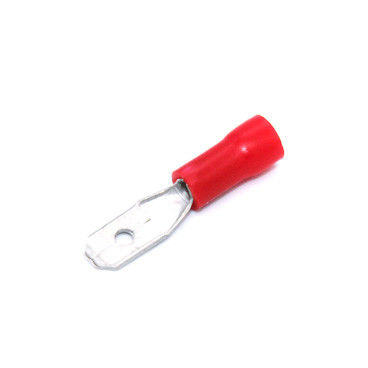 Tin Plated Industrial Cable Lug Connector With Full Range Current Rating