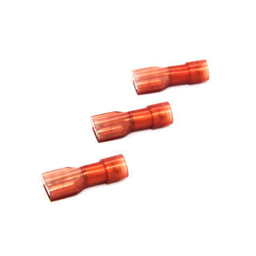 Excellent Durability Female Connector Cable Lug Connection Full Insulated Male And Female