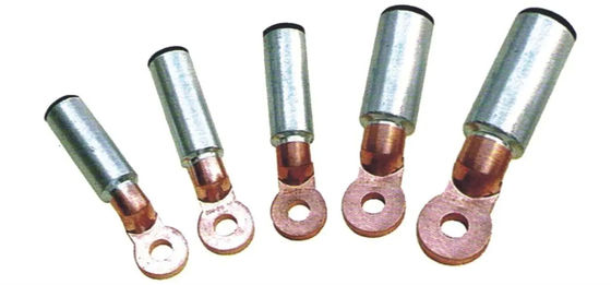 Aluminum Electrical Equipment Terminal Lug -40C-105C Copper Wire Aluminum Terminal