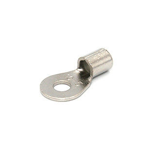 OT Round Terminals Non Insulated With Brazed Seam Cable Lugs Copper Lugs Terminal Lugs