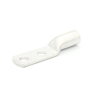 Double Hole Right Terminals Non Insulated Copper Lugs AD Copper Tube Terminals Cable Lugs Terminal Lugs