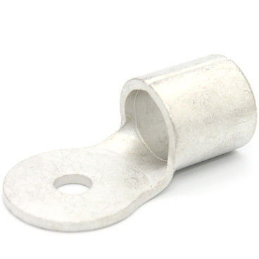 Copper Cable Lugs Cable Ring Lugs For Electrical Connections Non Insulated 150-400mm2